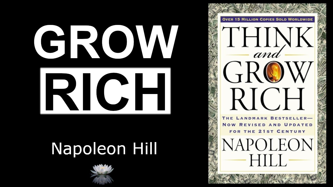 Think and Grow Rich Full Book Summary | Napoleon Hill Success Principles