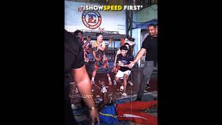 Ishowspeed Basketball 1V1 In Philippines