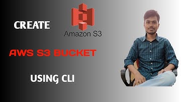 How To Create S3 Bucket Using AWS CLI | AWS CLI | Create S3 Bucket