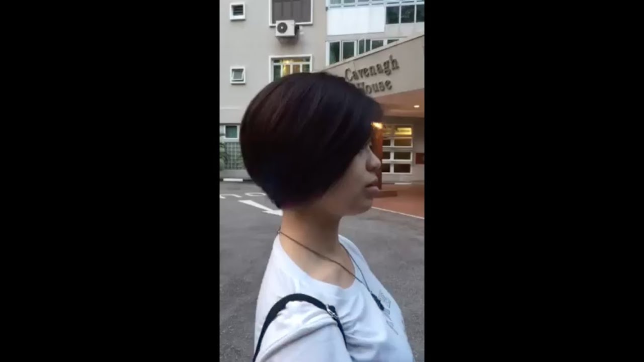 Hidden Dyed Hair Youtube