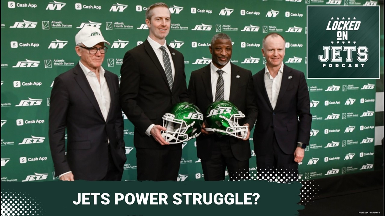 OVERHYPED DRAMA : Aaron Glenn and Darren Mougey’s New York Jets  “Power Struggle” EXAMINED