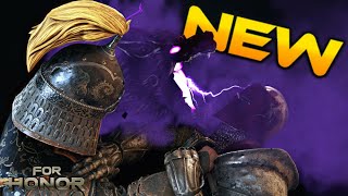 NEW Zhanhu Execution & 2 emblems!!! Content of the Week Aug. 25th [For Honor]