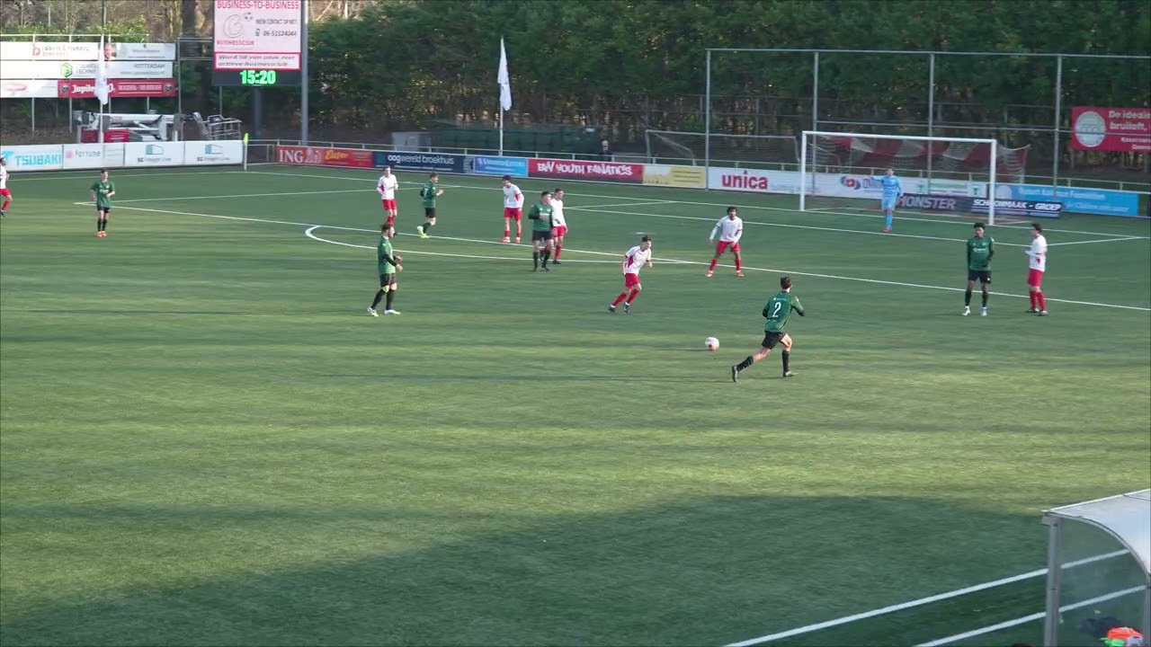 2026.01.24 - Barendrecht 2 - Capelle 2 (3-2)