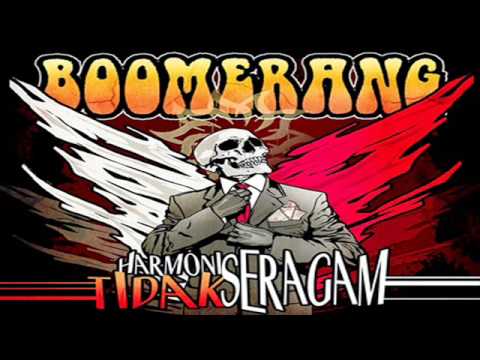 Boomerang - Kereta Laju