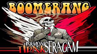 Boomerang  Kereta Laju