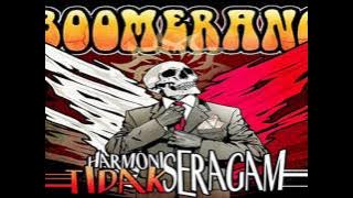 Boomerang - Kereta Laju