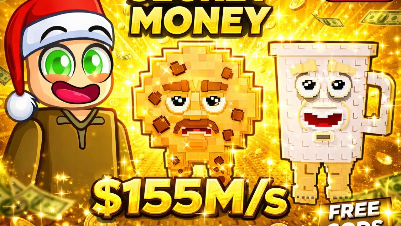 Steal a Brainrot LIVE EVENT 🎉 Free Rewards + Pro Secrets