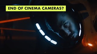 The Creator - The Blockbuster Movie Shot On A $4000 Camera