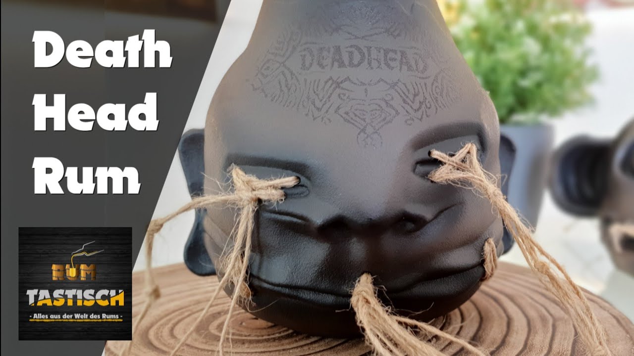 Deadhead Rum 0.7L (40% Vol.)