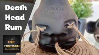 Deadhead | Rum-Tasting 🥃 Aufsehen erregende Flasche mit exquisitem Premium-Rum!