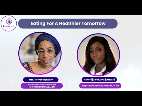 EPISODE 2436: Eating For A Healthier Tomorrow - YouTube