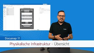 [Docusnap 11] Video-Tutorial: Übersicht Physikalische Infrastruktur
