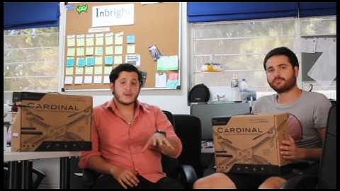 Cardinal Education Drone by Inbright