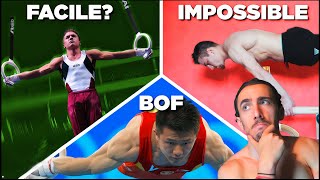 PLANK vs. MALTESE vs. IRON CROSS: Which is easier? What to train first?