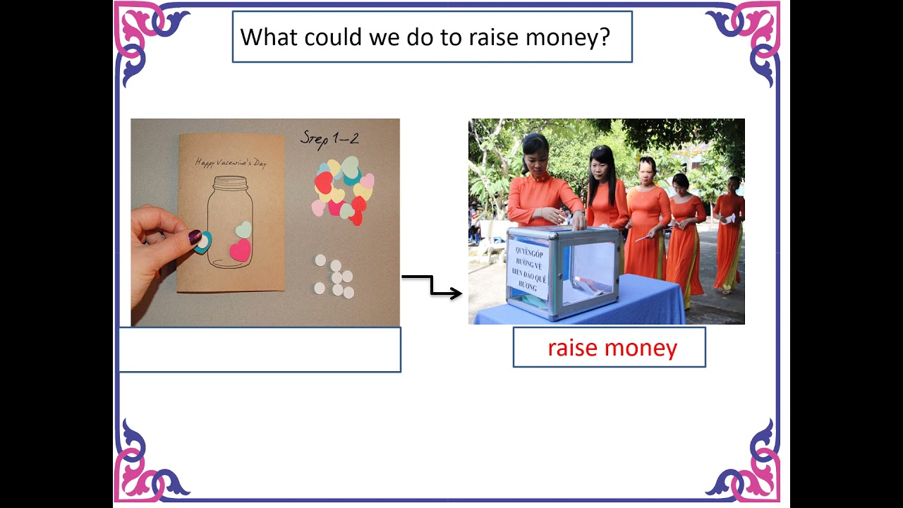 English 7 - Unit 3: Community Service - Lesson 5 Skills 1 - YouTube