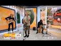 Арсен Мірзоян наживо виконав пісню на відкритті шоу Твій день