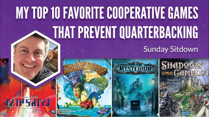 The best cooperative board games for two players