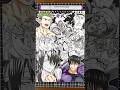 CV：子安武人の演じたキャラ10選を一発描きで描いてみた！🟣💛#drawing #drawingchallenge #一発描き #声優 #子安武人