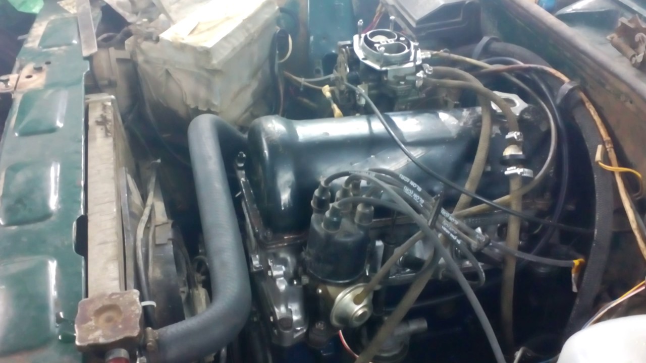 После капиталки двигатель дымит ваз 2106 - 80 фото