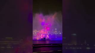 Spectra a breathtaking Light and Water Show