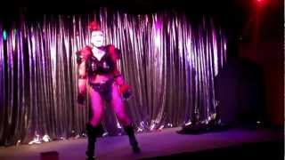 Janet Granite, Apocalypse Wow Burly-Q - The End of the World Holiday Show, Warrior,
