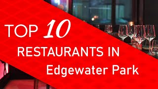 Top 10 best Restaurants in Edgewater Park, New Jersey