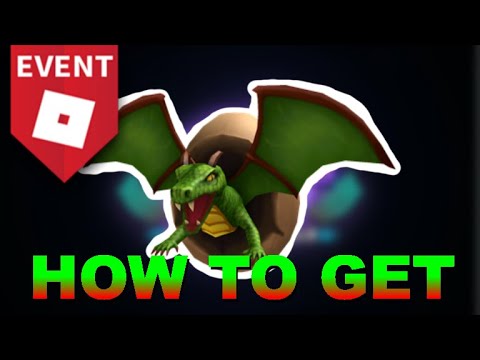 How To Get The Emerging Dreggon Dragon Rage Roblox Egg Hunt 2019 Youtube - roblox event how to get dragon rage egg