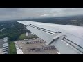 Overcast Charlotte Landing - Embraer ERJ-145LR - American Eagle - N683AE - KEWN-KCLT