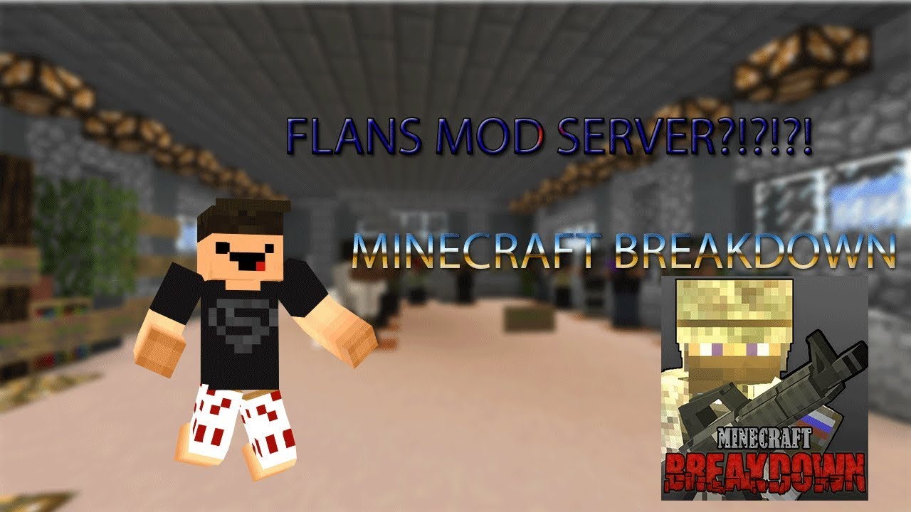Minecraft Flans Mod Server | Flans mod – CASIA