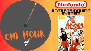 One Hour Of… Hoops (NES) - Longplay