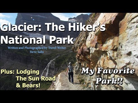 Video: Glacier National Park: Ang Kumpletong Gabay