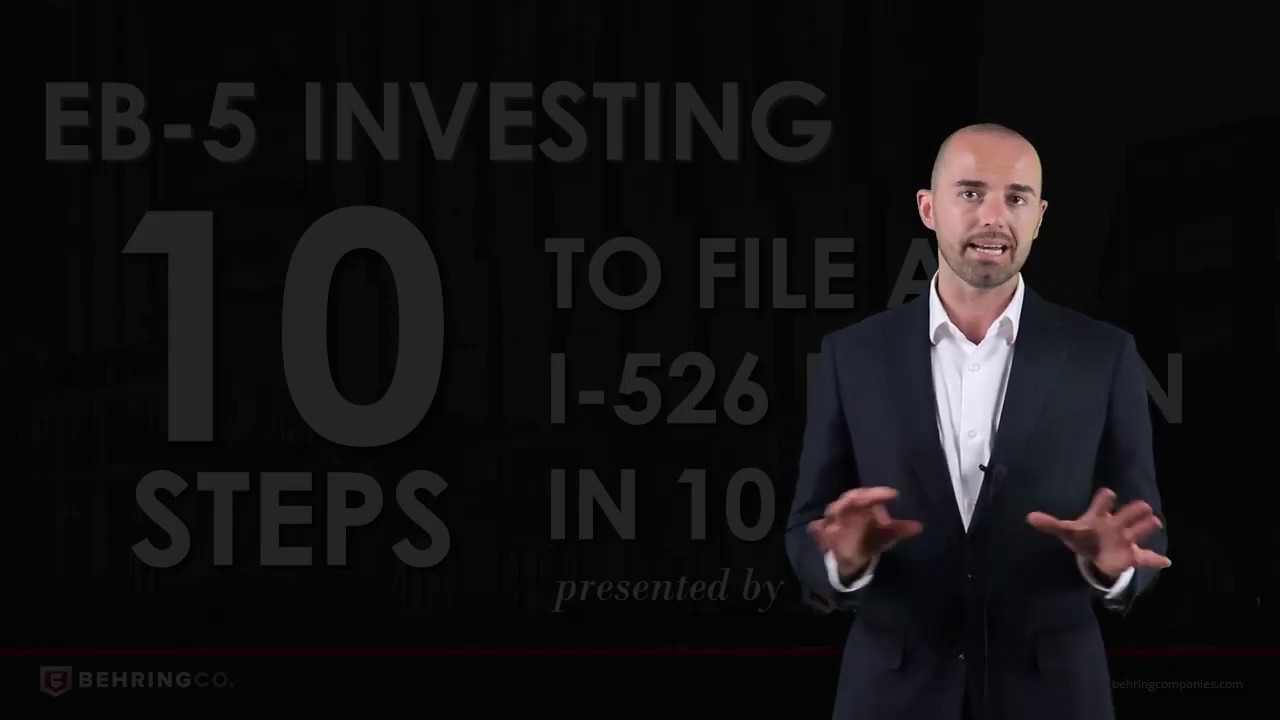 10 Steps for closing your EB-5 application in 10 days