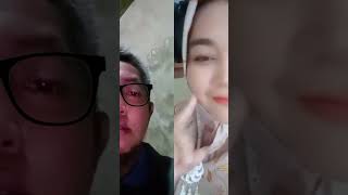 Janda Cantik Hijab Coklat