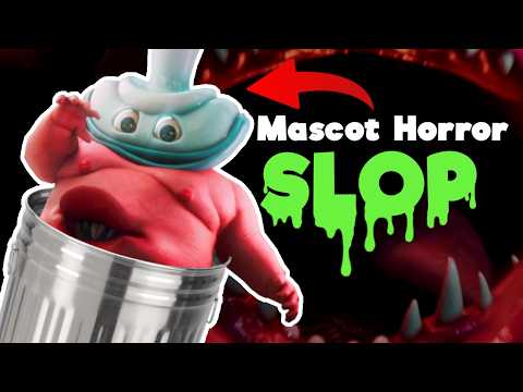 Why Dark Pals: The First Floor is Everything WRONG With Mascot Horror