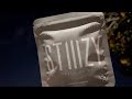 Stiiizy kush crasherz grey mylar review