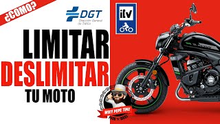 Aprende A Deslimitar O Limitar Una Moto En 31 Pasos En 2023 24