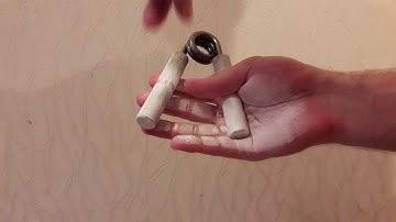 COC 2,5 CCS - 5 reps attempt