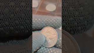 2 france 2005 New Caledonia coin.
