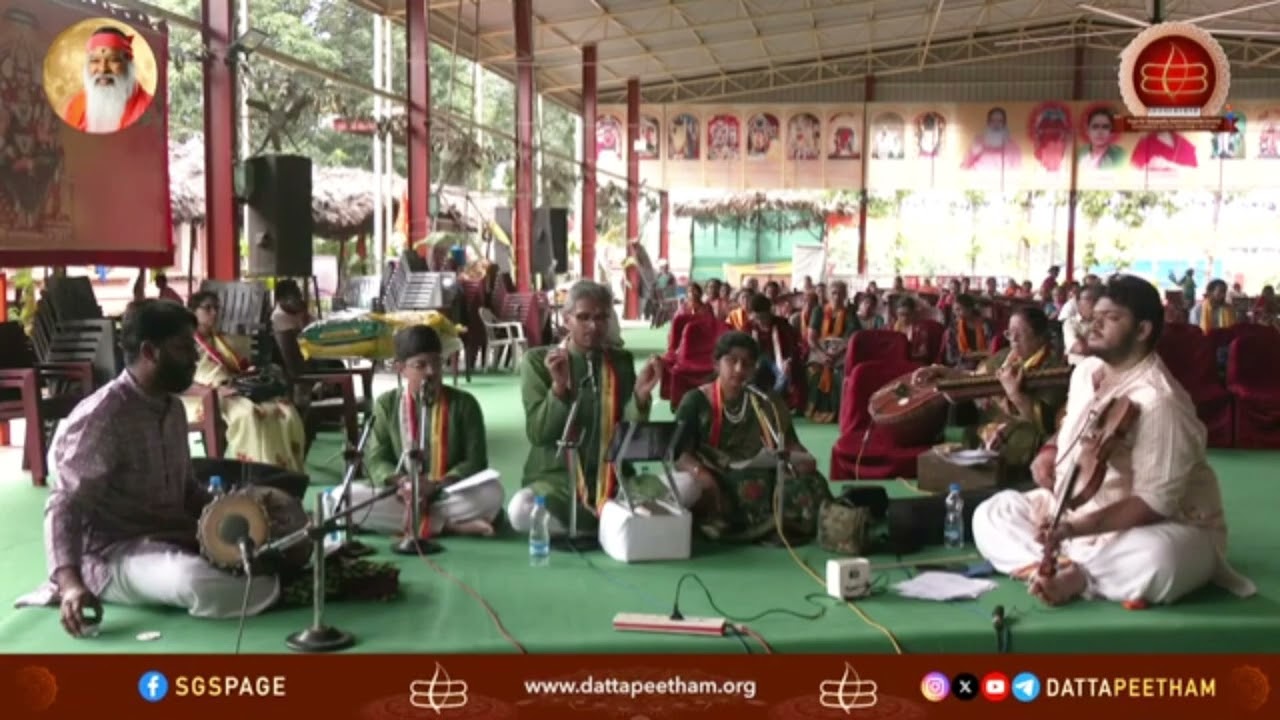 Guru Katha 2025 - Pithapuram 