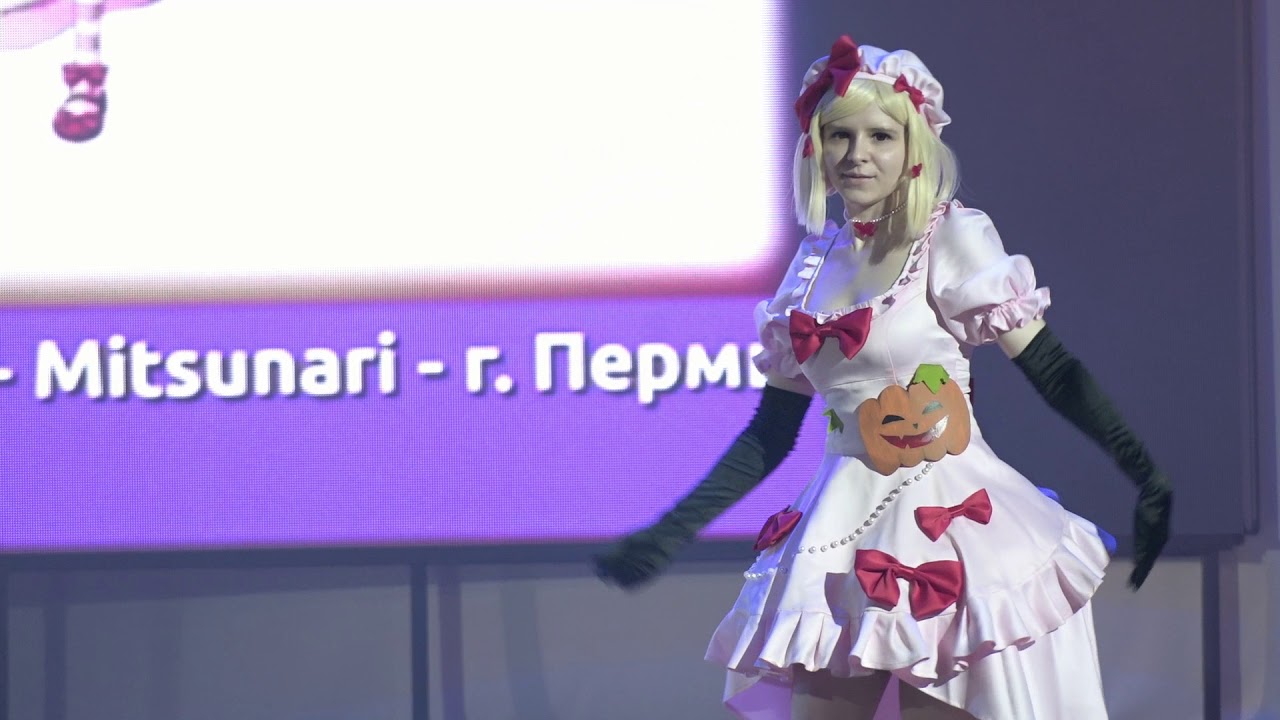 [Opencon 2018] Umineko no Naku Koro ni - Lambdadelta - Mitsunari