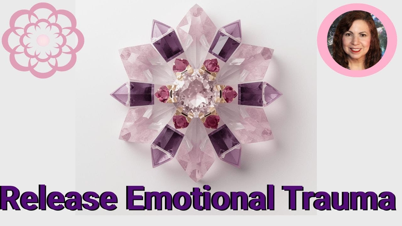 Energy to Release Emotional Trauma