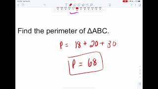 5-5B The Midsegment of a Triangle