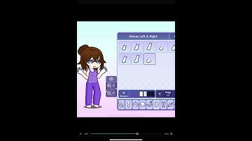 Making random character in gl2| part 1 #gachalife2trend