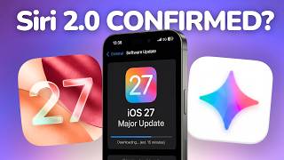 Apple iOS 27: Сможет ли автономная версия Siri превзойти ChatGPT? screenshot 5