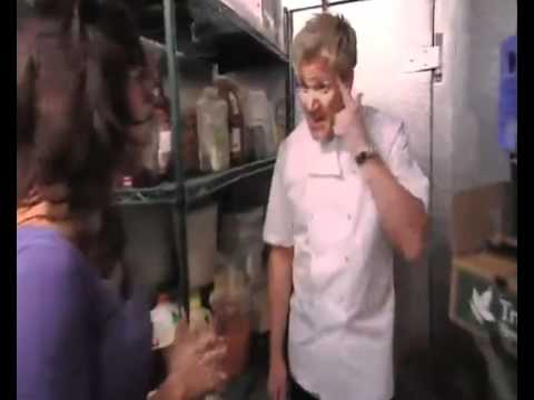 Disastrous Mexican Restaurant Needs Help | Kitchen Nightmares - YouTube