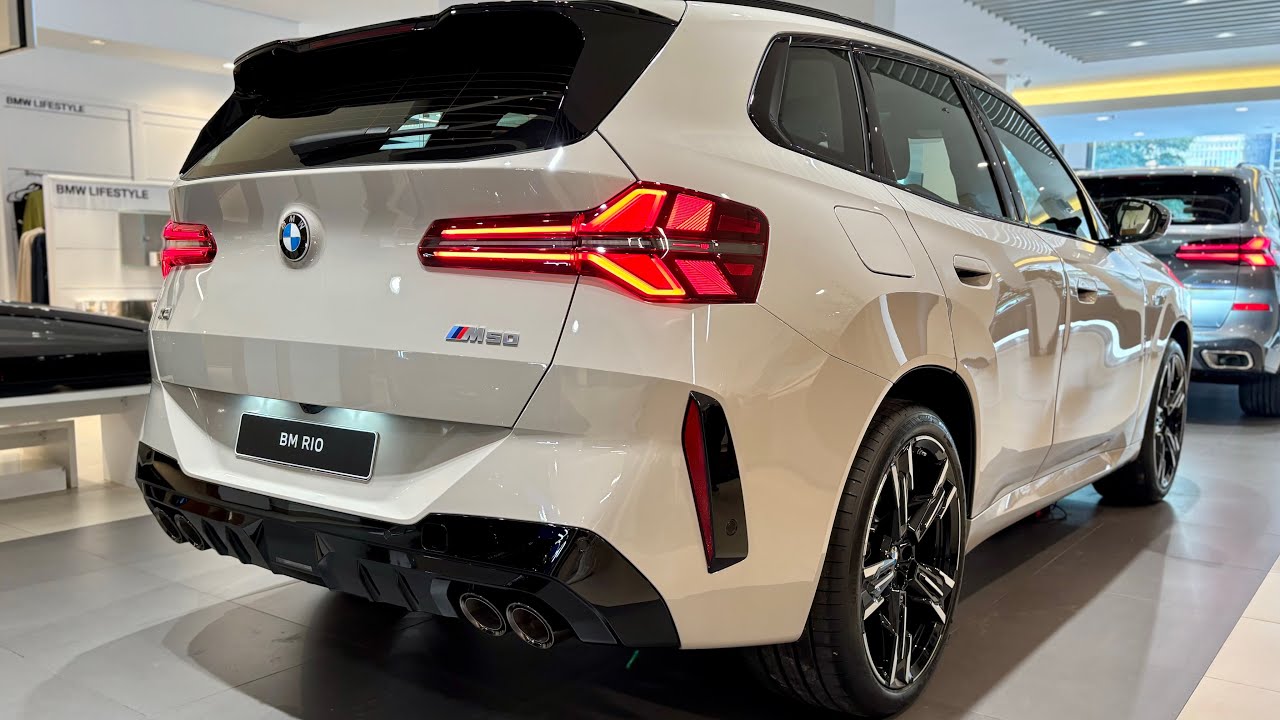 💥NOVO BMW X3 M50 CINZA DUNA 2026 INCRÍVEL!!! POR R$ 624.950.00