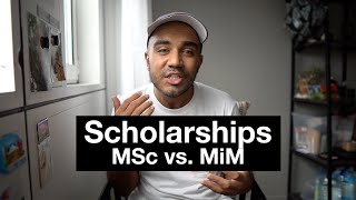 STUDY IN FRANCE: Scholarships at HEC Paris, MSc vs. MiM, Q&A!