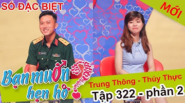 Bạn muốn hẹn hò hay nhất #92 | Cát Tường đòi GIỮ TIỀN HỘ cặp đôi TIÊU HOANG vì không ai biết quản lý