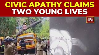 Mumbai Tree Fall & Ambala Borewell Tragedies Expose Civic Apathy As 2 Children Die | India Today screenshot 2
