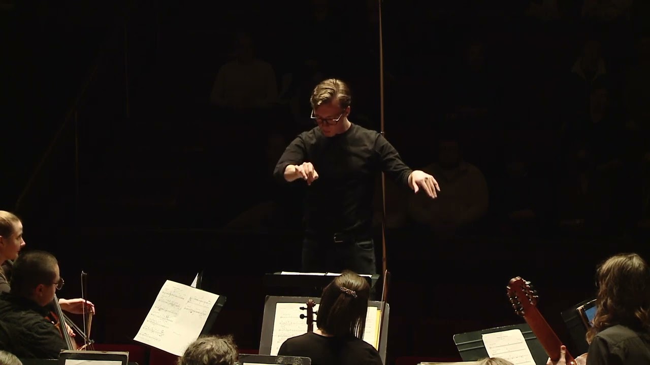 Five Pieces for Orchestra, op. 10 | Webern